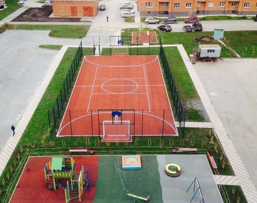 ЖК Космический