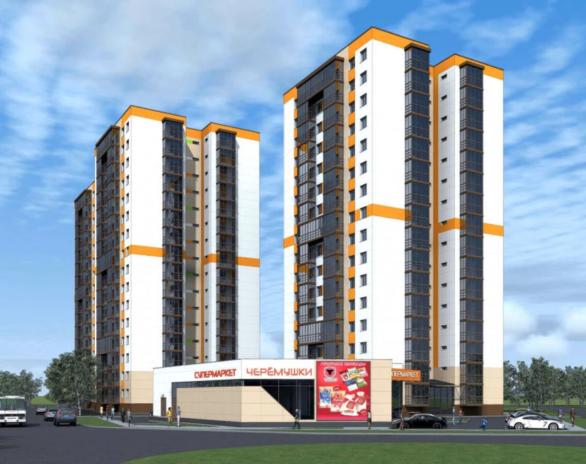 ЖК Орион