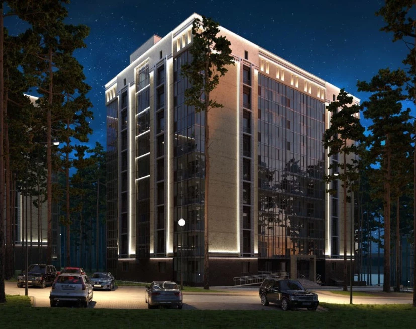 ЖК Речкуновский парк