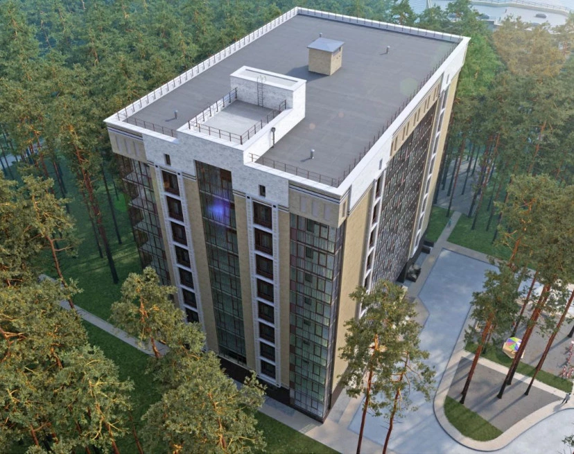 ЖК Речкуновский парк