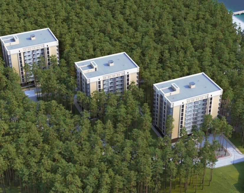ЖК Речкуновский парк