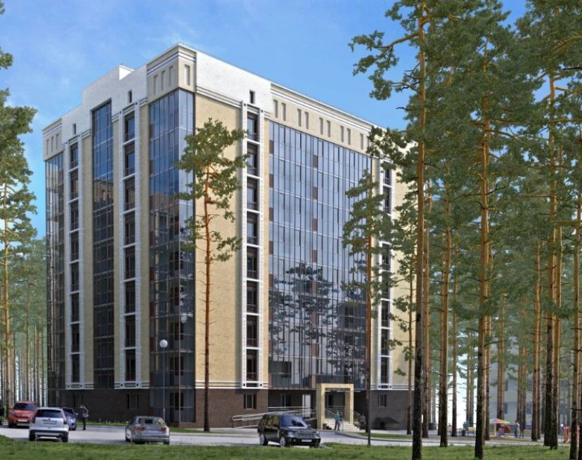 ЖК Речкуновский парк