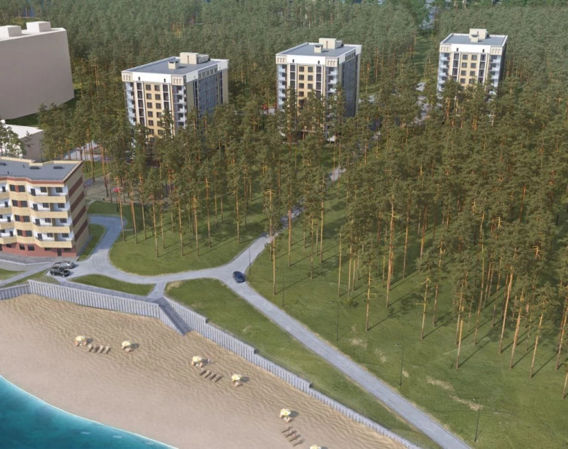 ЖК Речкуновский парк