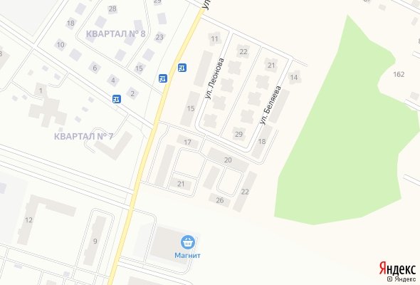 ЖК Ясная поляна