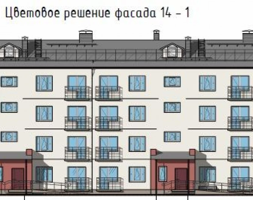 ЖК МеZуза