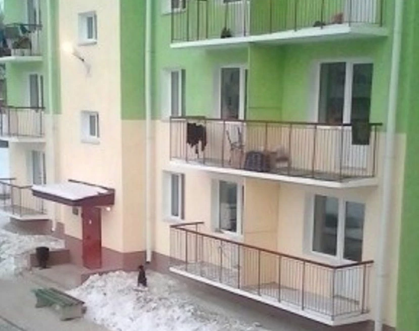ЖК по ул. Дружбы, 9