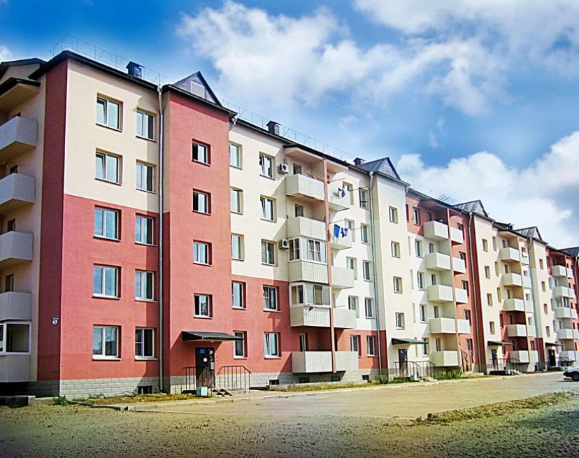 ЖК по ул. Обозная, 7