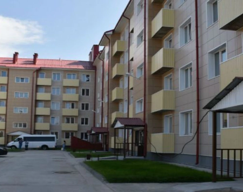 ЖК По ул. Ленинградская
