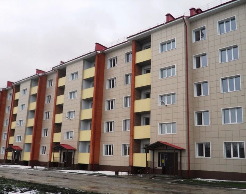 ЖК ул. Советская, 35/1