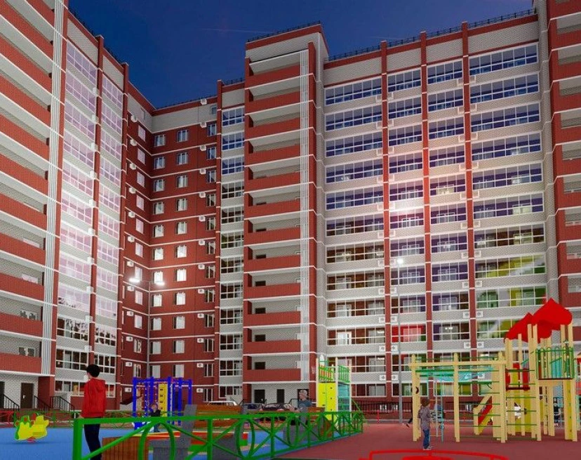 ЖК Алые паруса