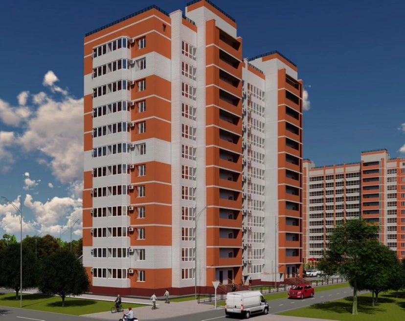 ЖК Белые Паруса