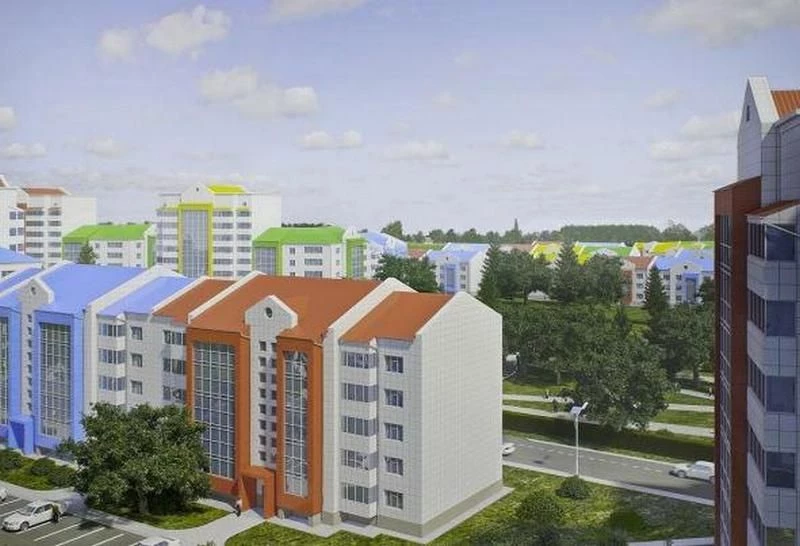 ЖК Дом по ул. Европейская 8