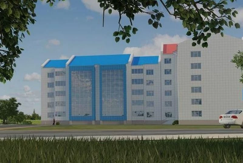ЖК Дом по ул. Европейская 8