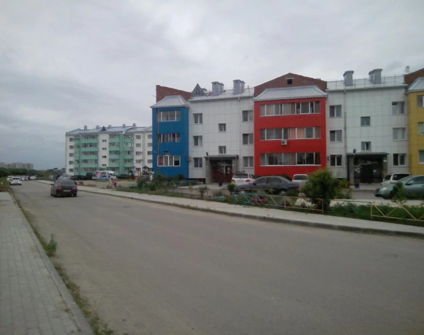 ЖК Дом по ул. Европейская 8