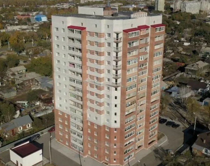 ЖК Дом по ул. Новая