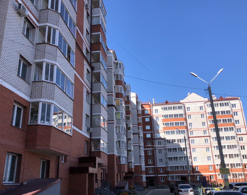 ЖК Дом по ул. Воронкова