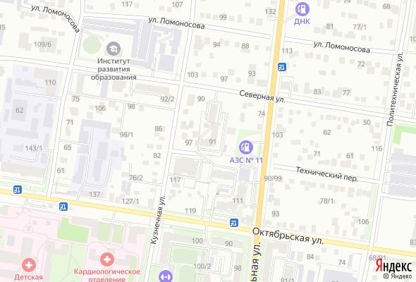 ЖК Капиталстрой