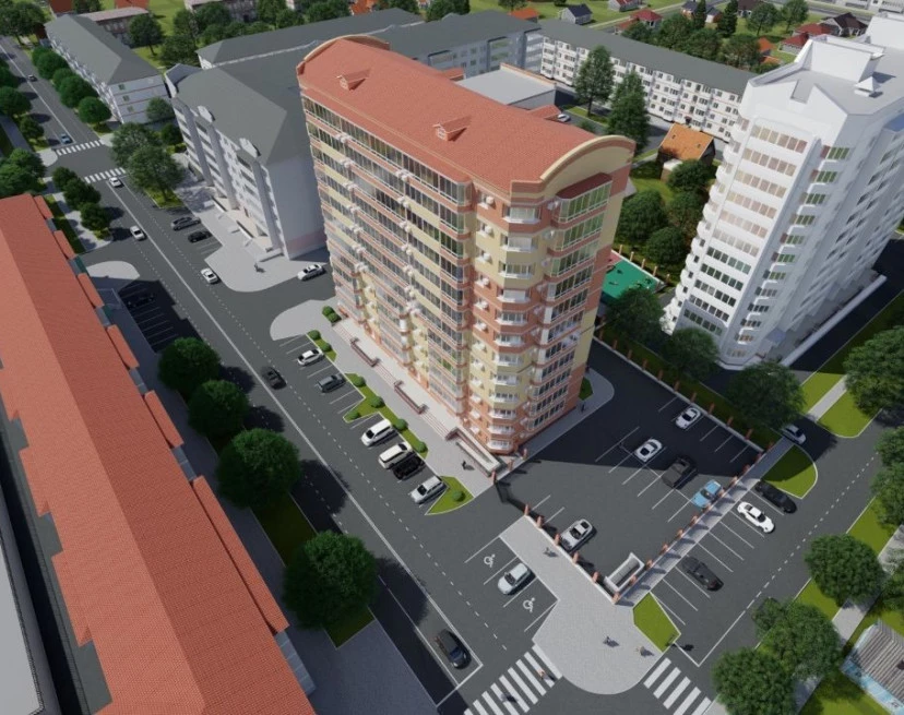 ЖК Квартал 165