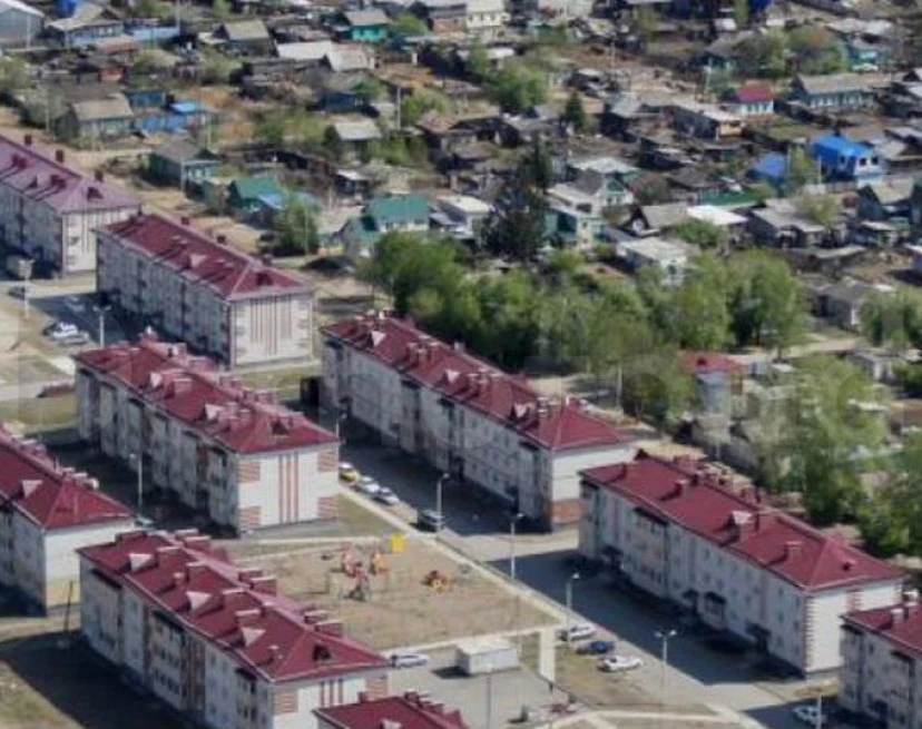 ЖК Мкр. Первый
