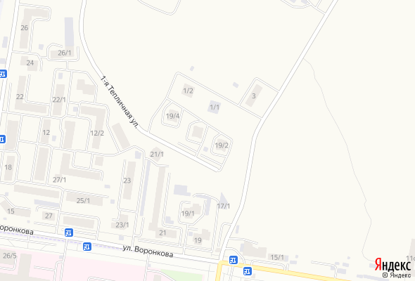 ЖК Мкр Тепличный