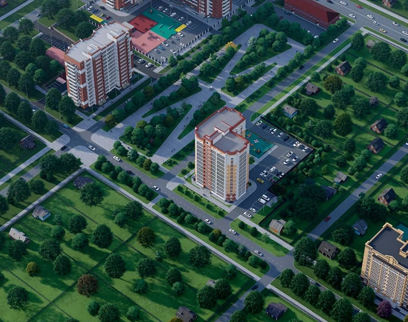 ЖК Островский