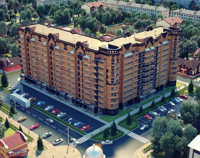 ЖК Палладиум