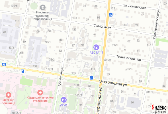 ЖК По пер. Технический