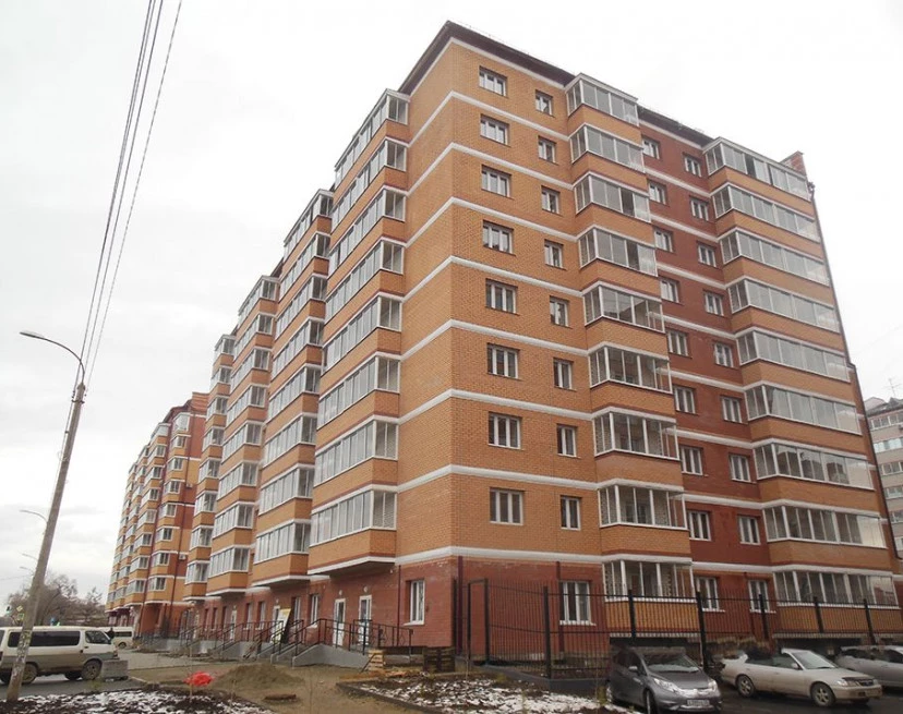 ЖК По ул. Артиллерийская