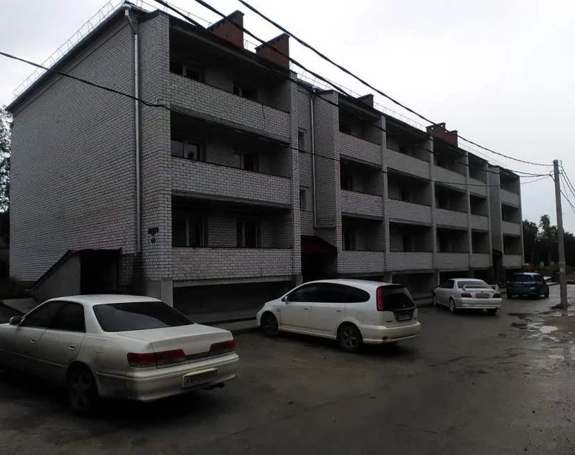 ЖК По ул. Лесная