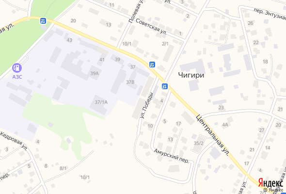 ЖК По ул. Победы