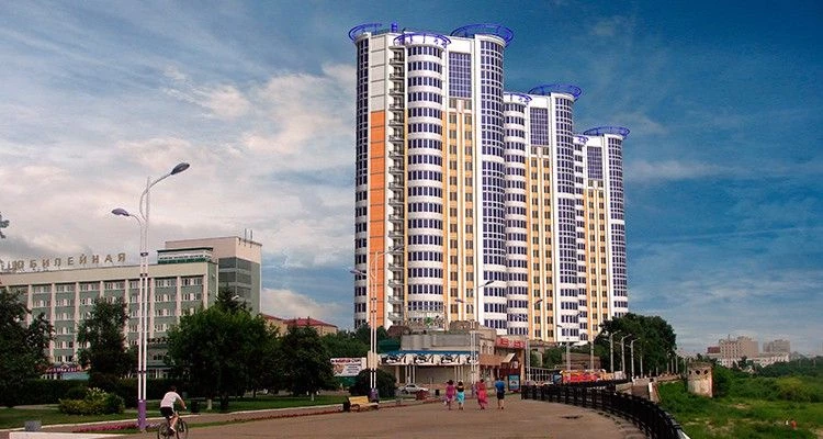 ЖК САР