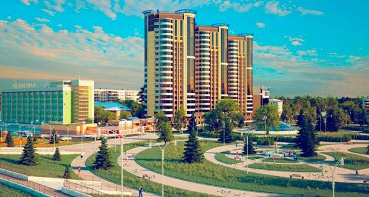 ЖК САР