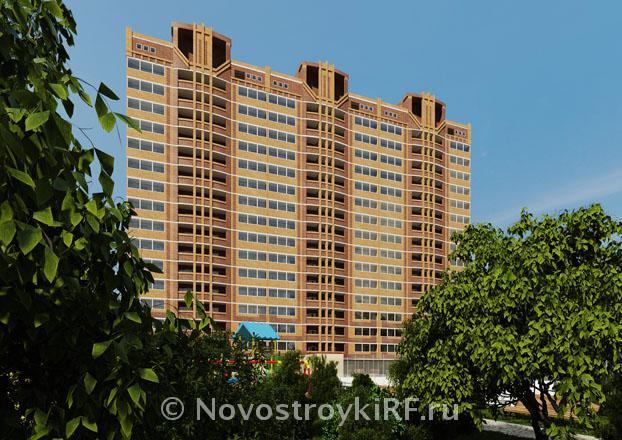 ЖК Спартак