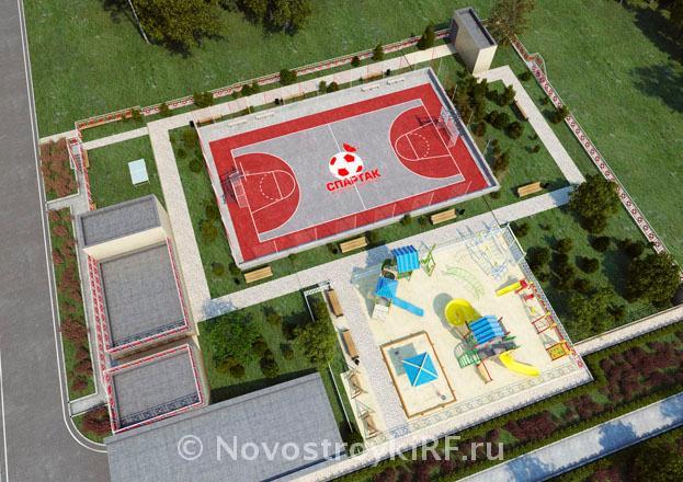 ЖК Спартак