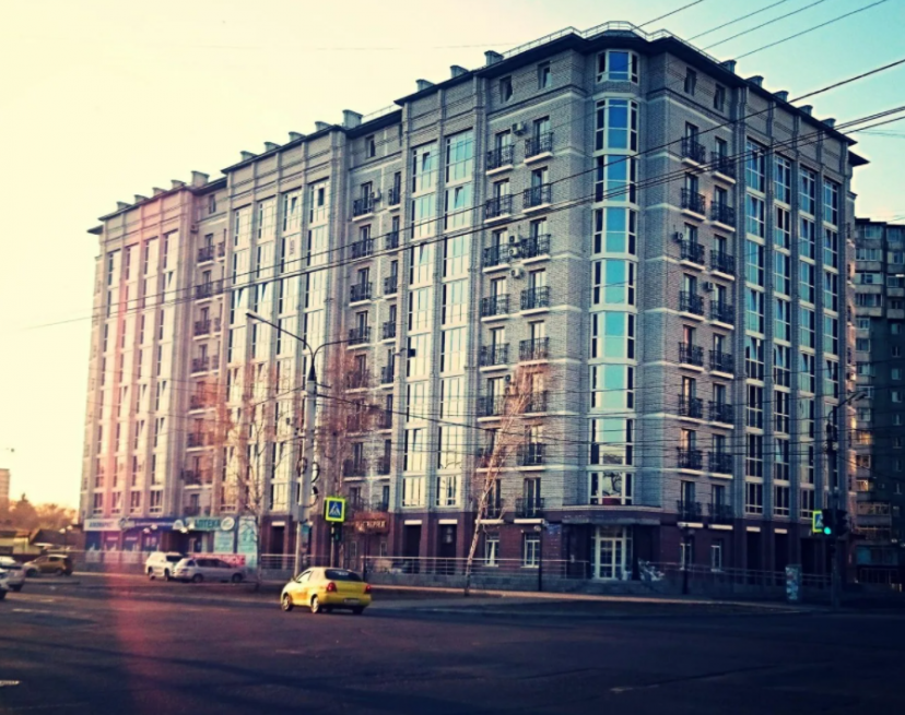 ЖК В 133 квартале