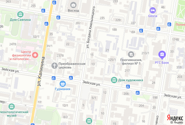 ЖК В квартале 34