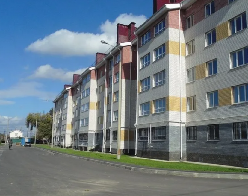 ЖК Дом по ул. Степана Разина