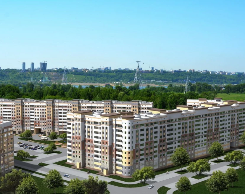 ЖК Солнечный город