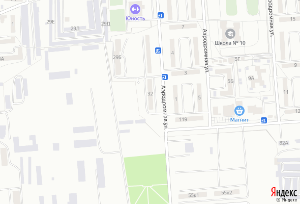 ЖК Дом по ул. Аэродромная, 32