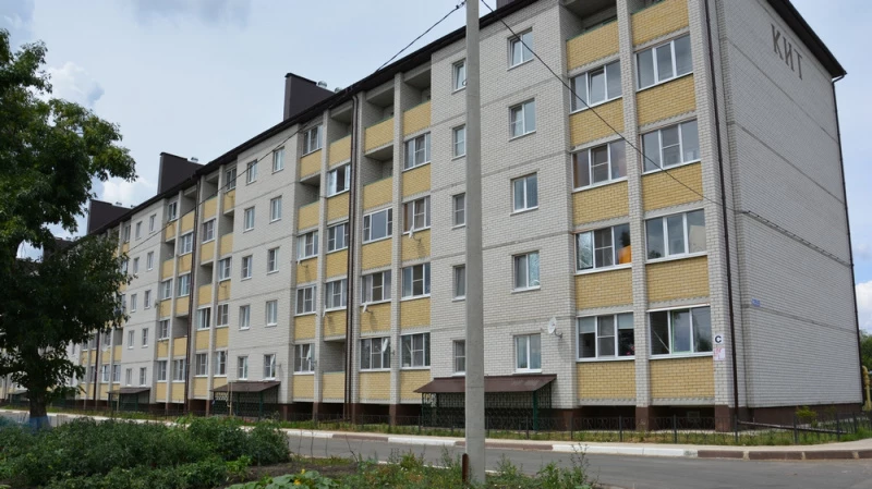 ЖК Дом по ул. Локомотивная