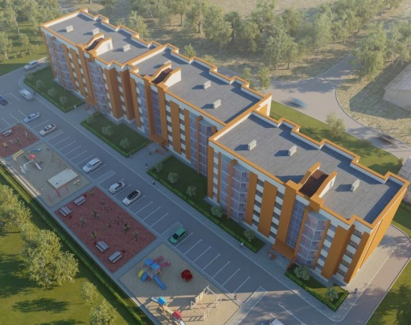 ЖК ул. Аэродромная, 29Б