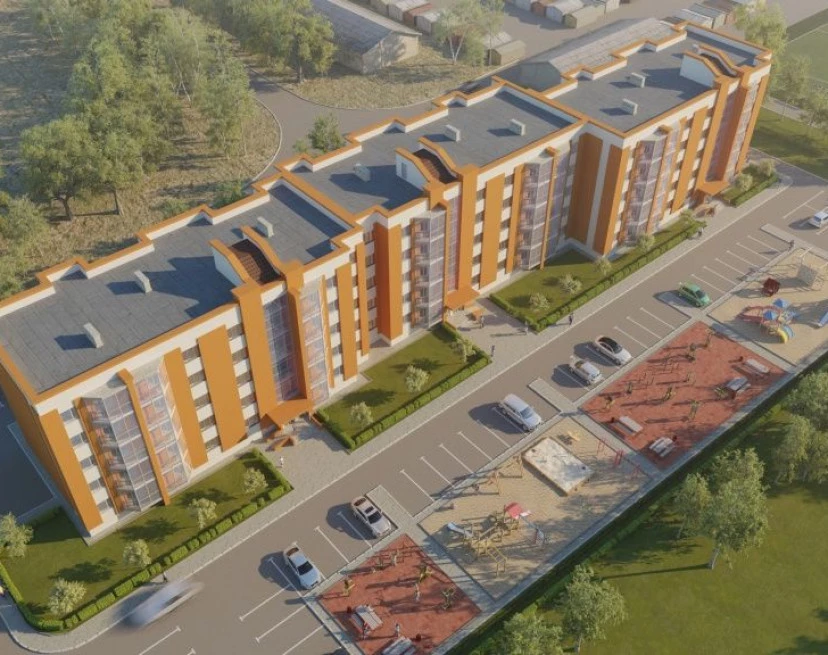 ЖК ул. Аэродромная, 29Б