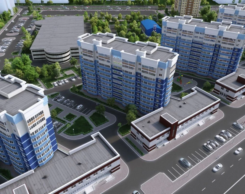 ЖК Аэропорт