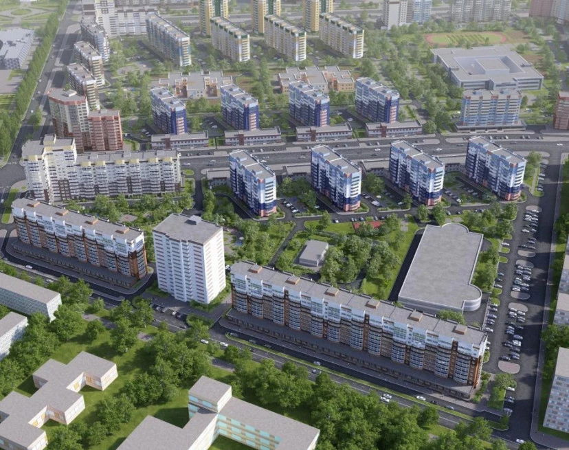 ЖК Аэропорт