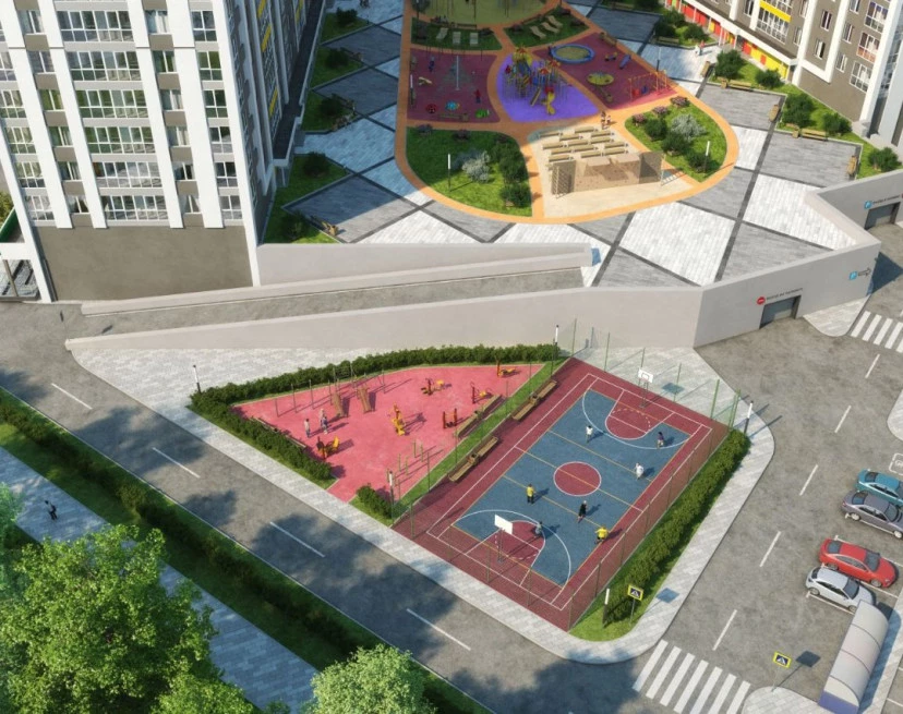 ЖК Арт Сити