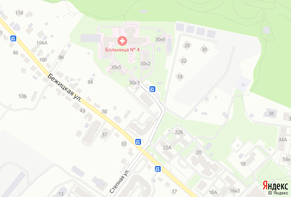 ЖК Атмосфера на Бежицкой