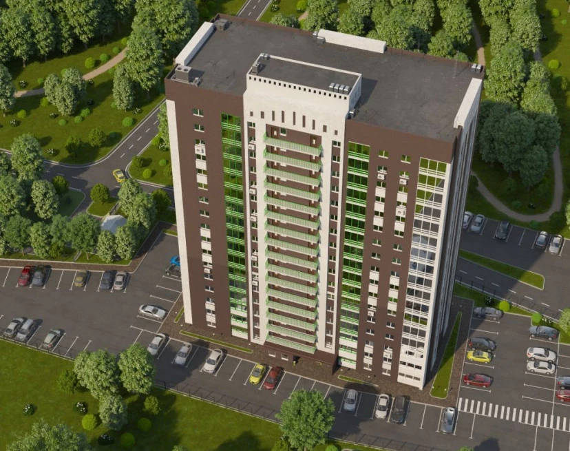 ЖК Атмосфера на Бежицкой