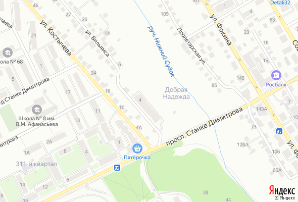 ЖК Атмосфера на Костычева
