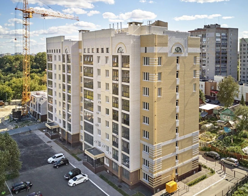 ЖК Атмосфера на Костычева