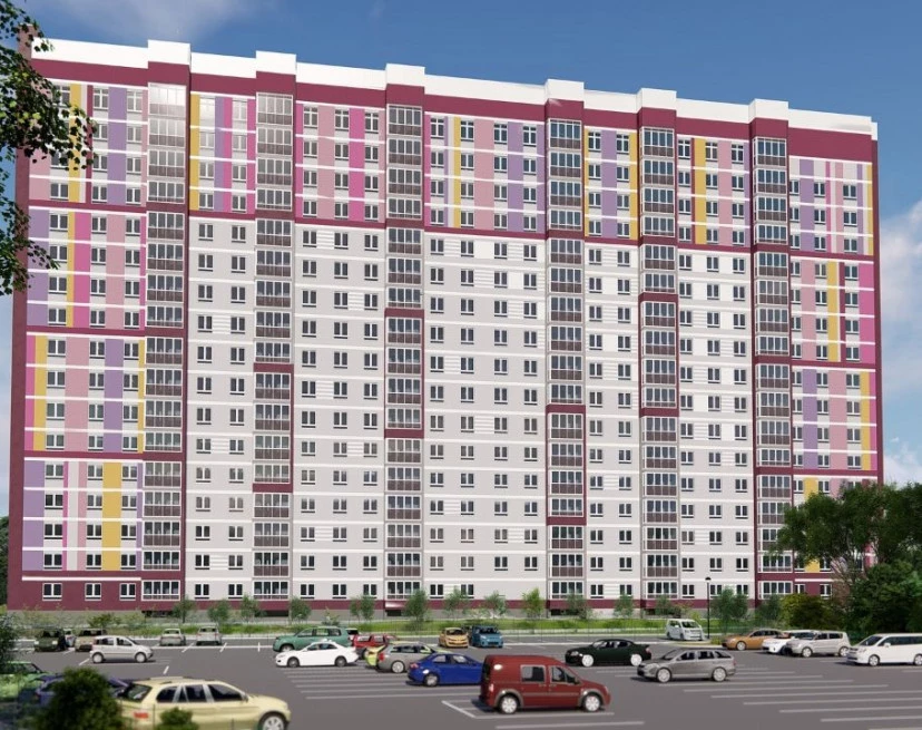 ЖК Атмосфера на Западной